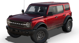 2025 Ford Bronco® External Image 2